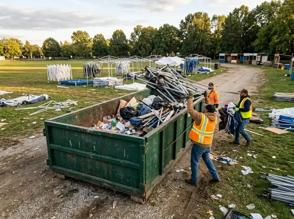 temporary-event-waste-containe-016 — frequently asked questions, Roll-Off Dumpster Rental Services in Santa Rita Ranch, TX